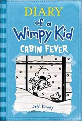 diary of a wimpy kid: cabin fever